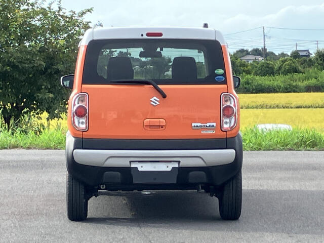 Suzuki Hustler 4