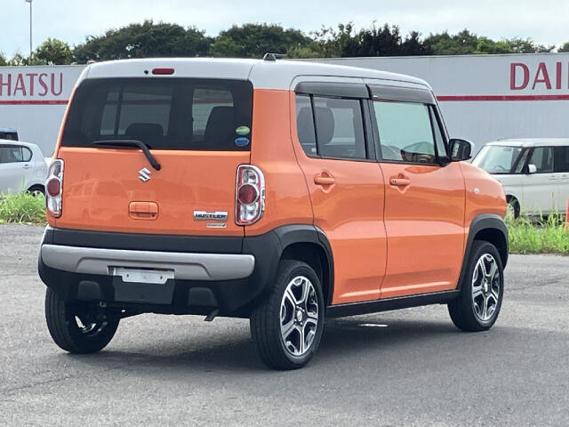 Suzuki Hustler 5