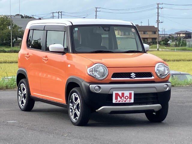Suzuki Hustler 7