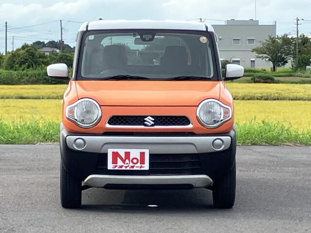 Suzuki Hustler 8