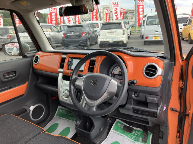 Suzuki Hustler 9