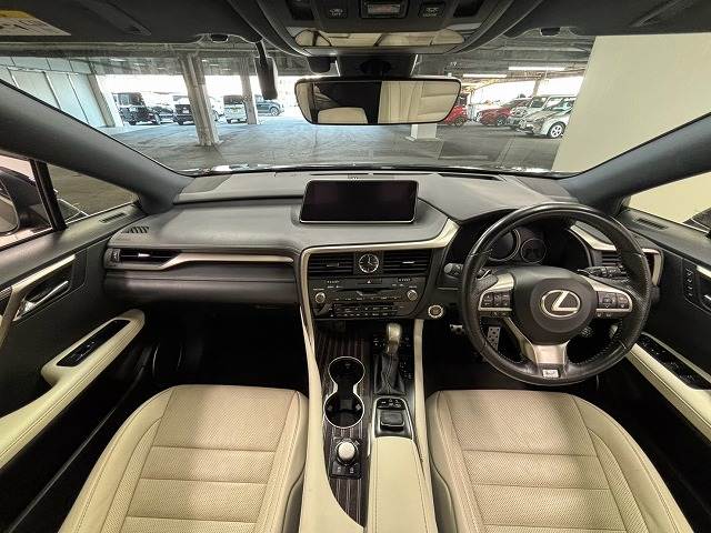 Lexus RX 2