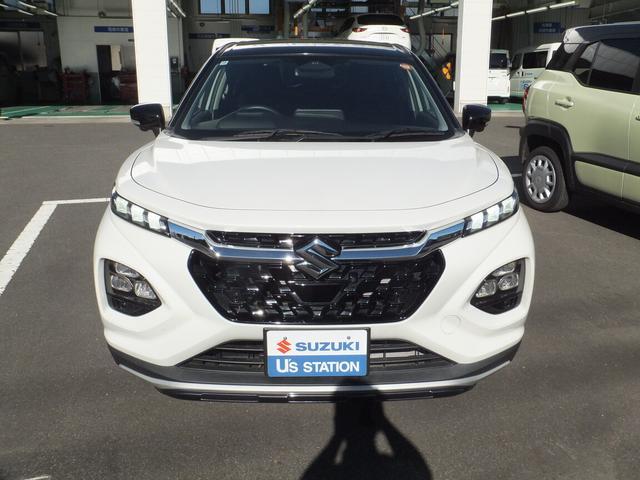 Suzuki Fronx 4