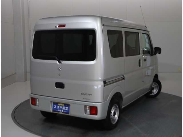 Suzuki Every 3