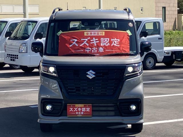 Suzuki Spacia Base 2
