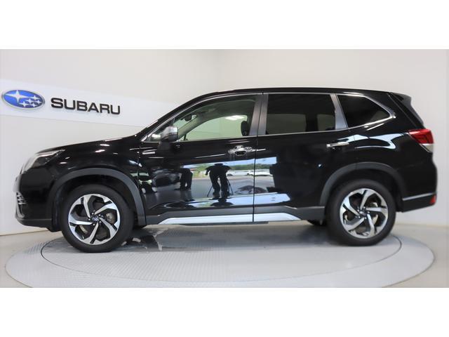 Subaru Forester 3