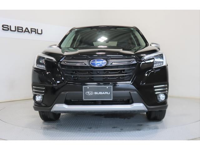 Subaru Forester 4