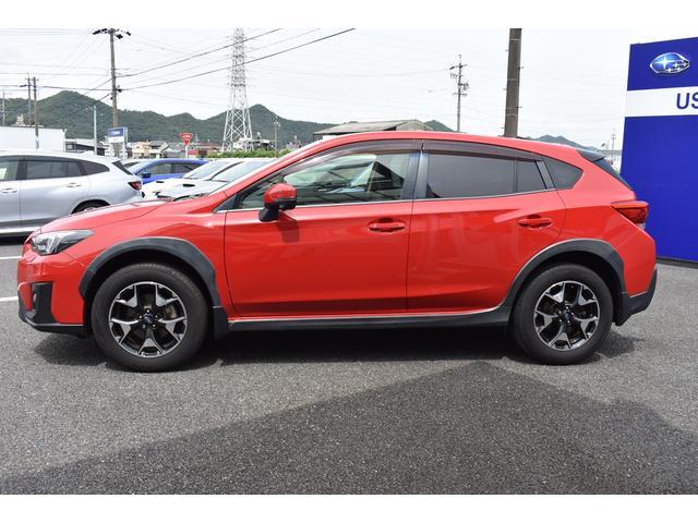 Subaru XV 8