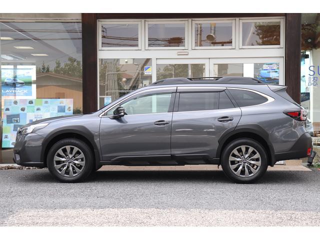 Subaru Legacy Outback 7
