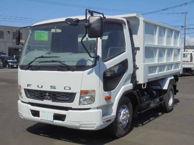 Mitsubishi Fuso Fighter 2