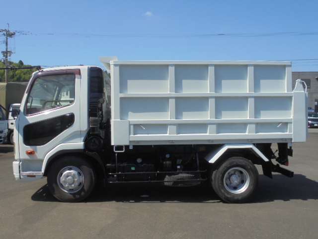 Mitsubishi Fuso Fighter 3
