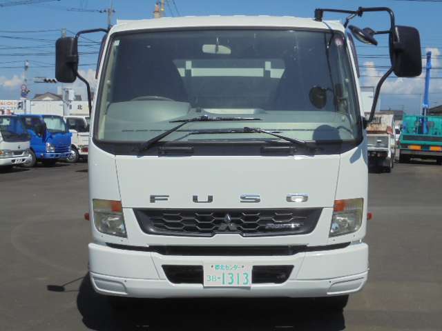 Mitsubishi Fuso Fighter 8