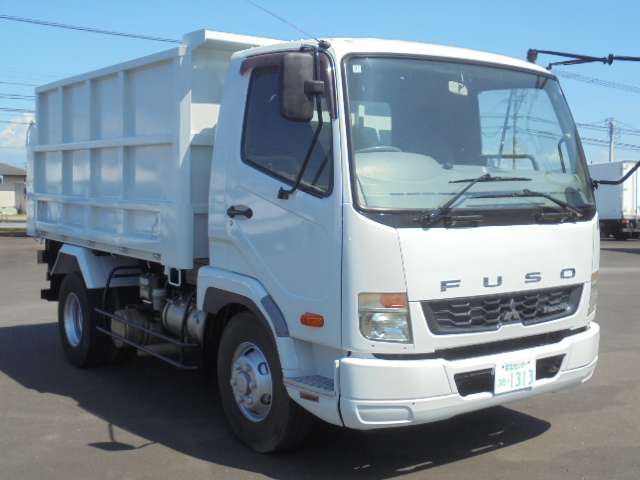 Mitsubishi Fuso Fighter 9