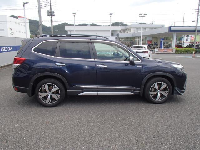 Subaru Forester 11