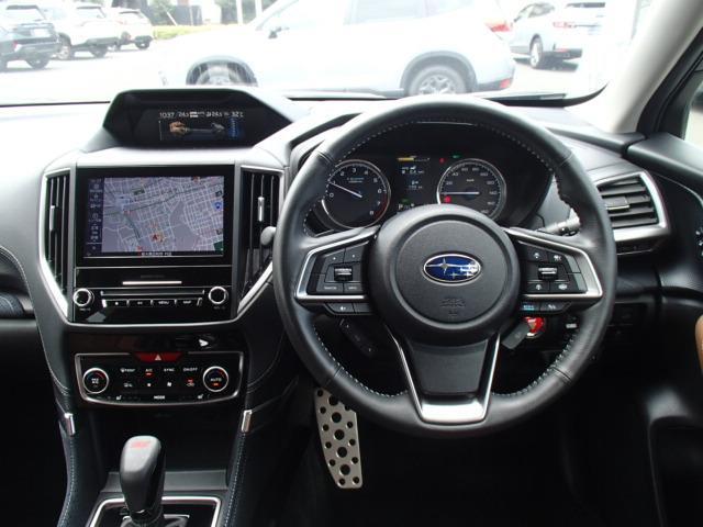 Subaru Forester 12