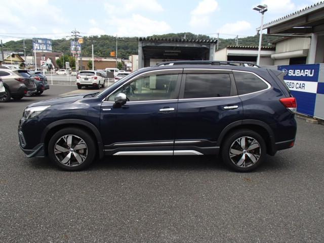 Subaru Forester 3