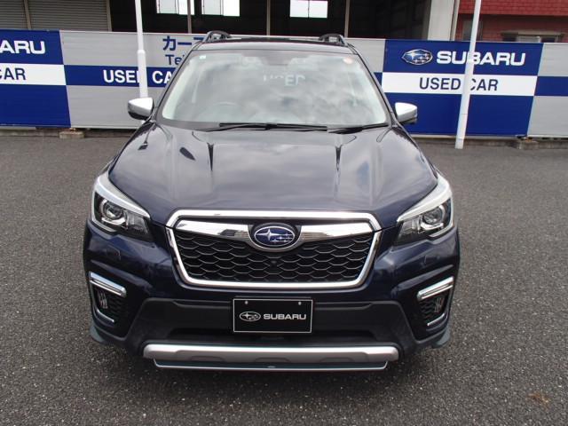 Subaru Forester 4