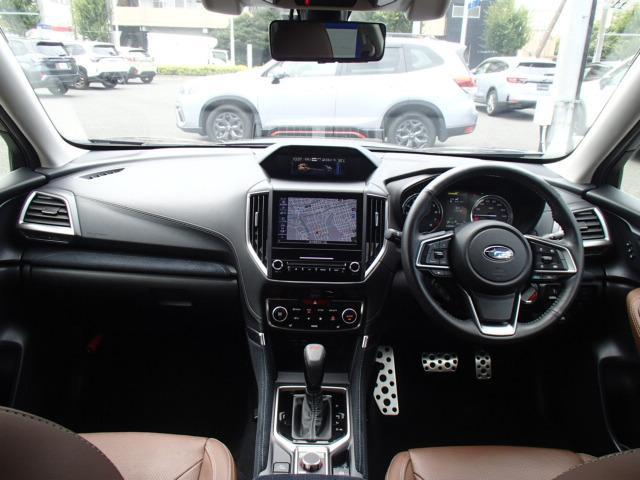 Subaru Forester 6