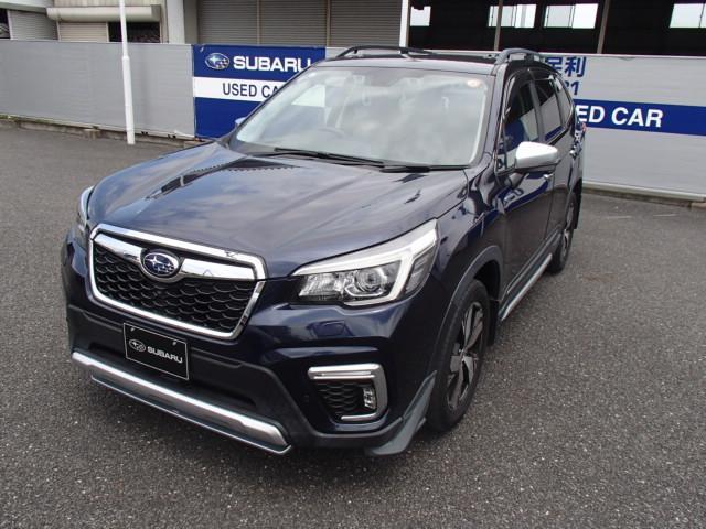 Subaru Forester 8