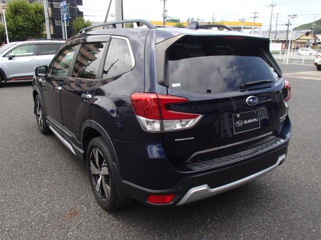 Subaru Forester 9