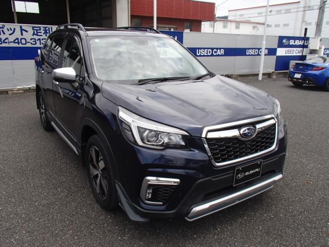 Subaru Forester 10