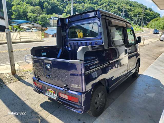 Daihatsu Hijet Deck Van 5