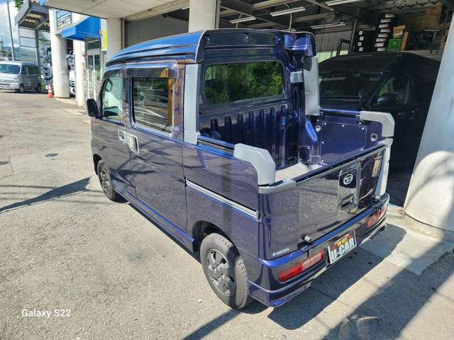 Daihatsu Hijet Deck Van 7