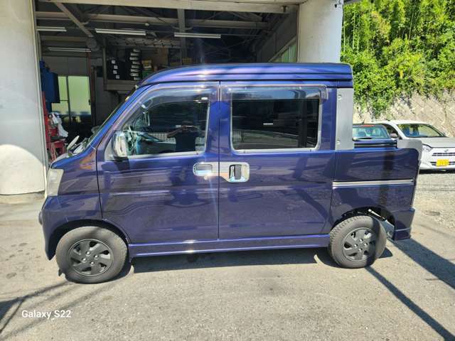 Daihatsu Hijet Deck Van 8