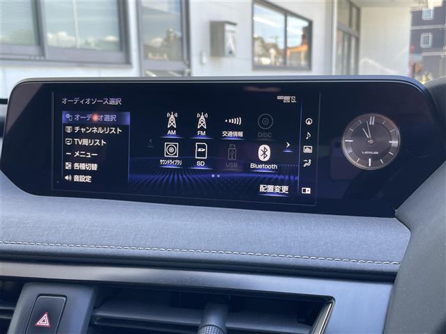 Lexus UX 11