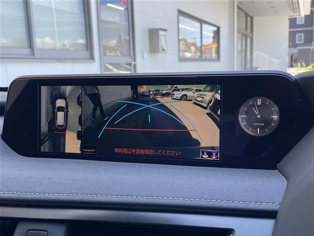 Lexus UX 6