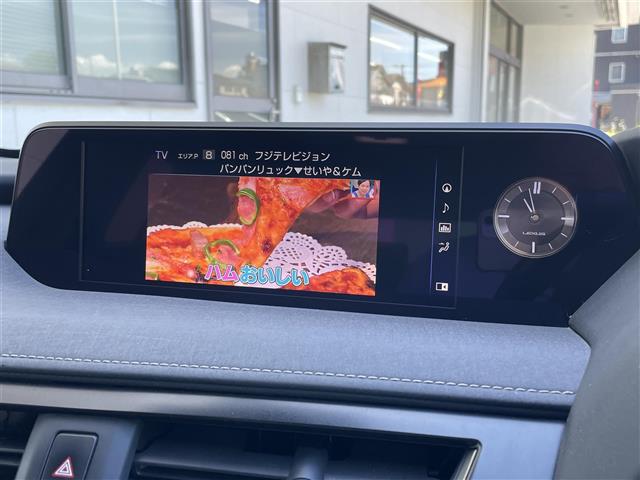 Lexus UX 10