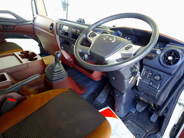 Hino Ranger 3