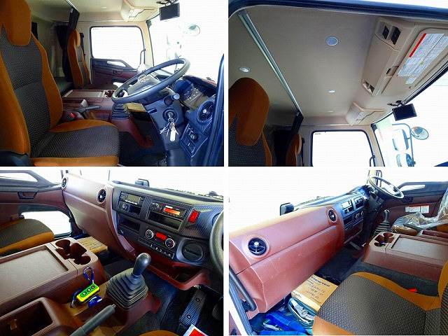 Hino Ranger 4