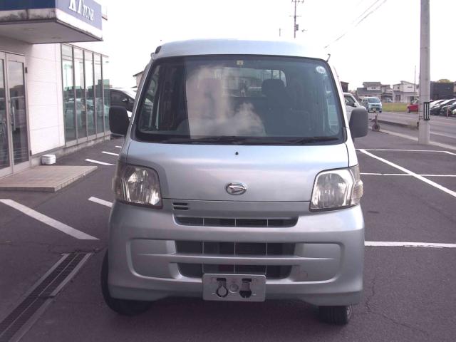 Daihatsu Hijet Van 2