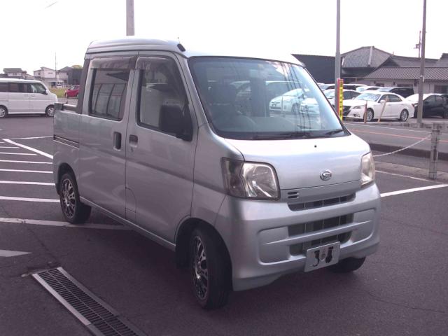 Daihatsu Hijet Van 3