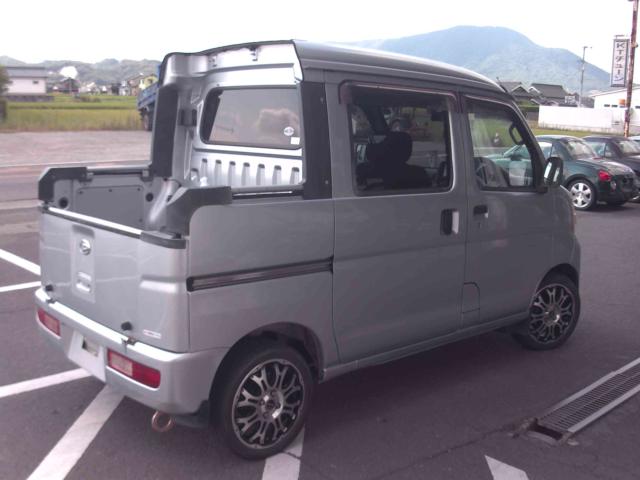 Daihatsu Hijet Van 4