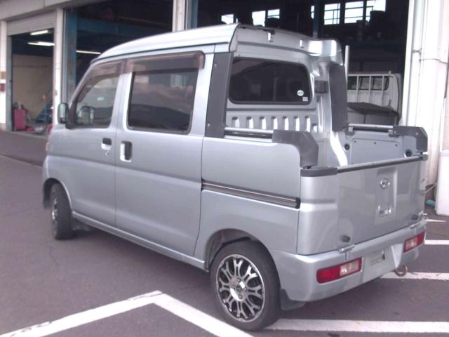 Daihatsu Hijet Van 7