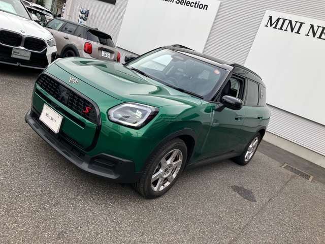 MINI Countryman 3