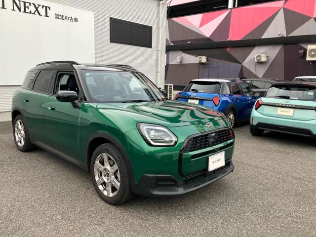 MINI Countryman 7