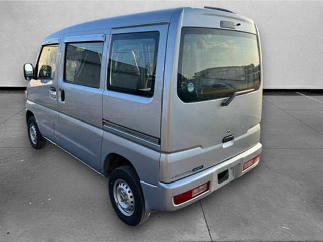Mitsubishi Minicab MiEV 3