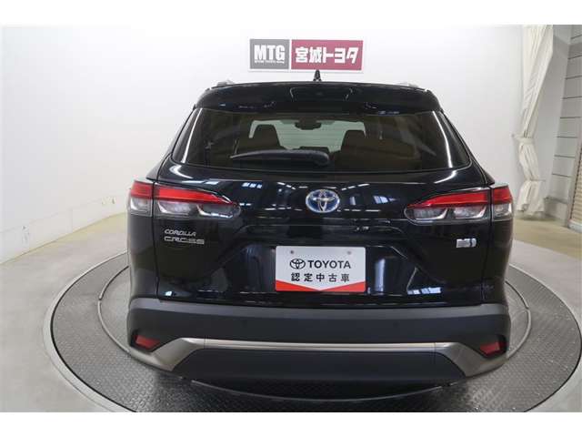 Toyota Corolla Cross 12