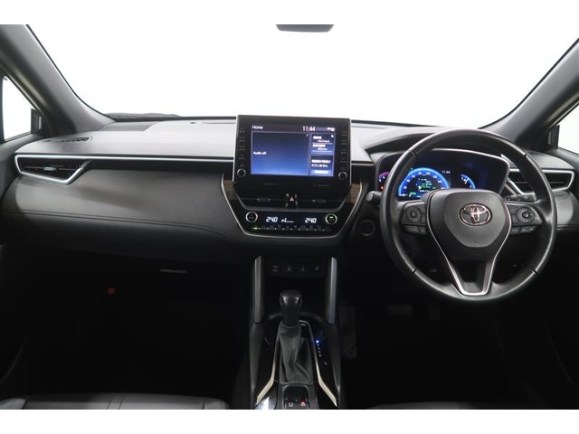 Toyota Corolla Cross 5