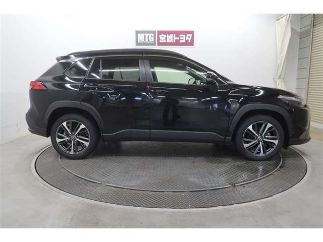 Toyota Corolla Cross 9
