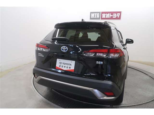 Toyota Corolla Cross 10