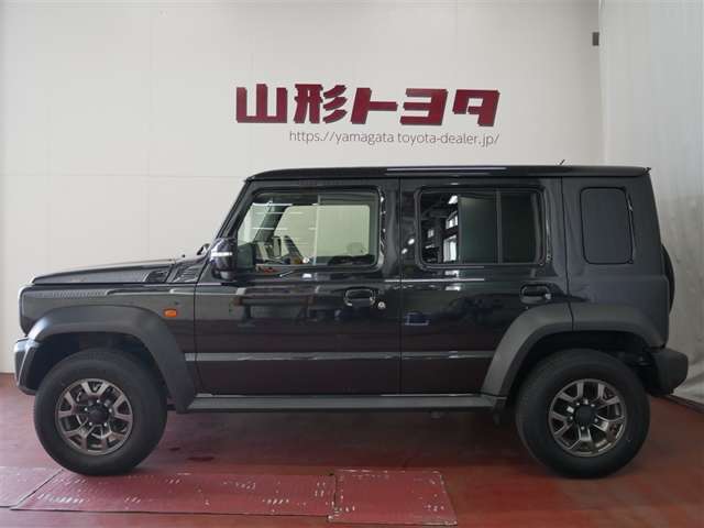 Suzuki Jimny Nomade 2