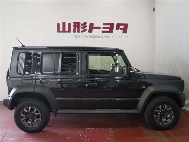 Suzuki Jimny Nomade 3