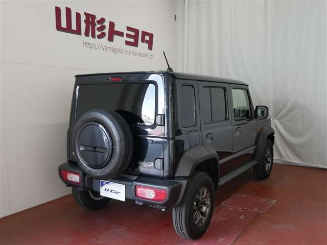 Suzuki Jimny Nomade 4