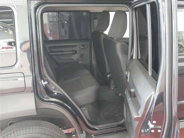 Suzuki Jimny Nomade 6