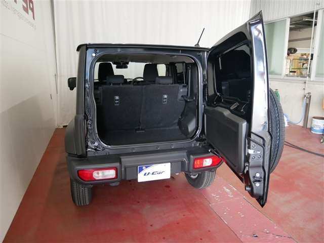 Suzuki Jimny Nomade 7