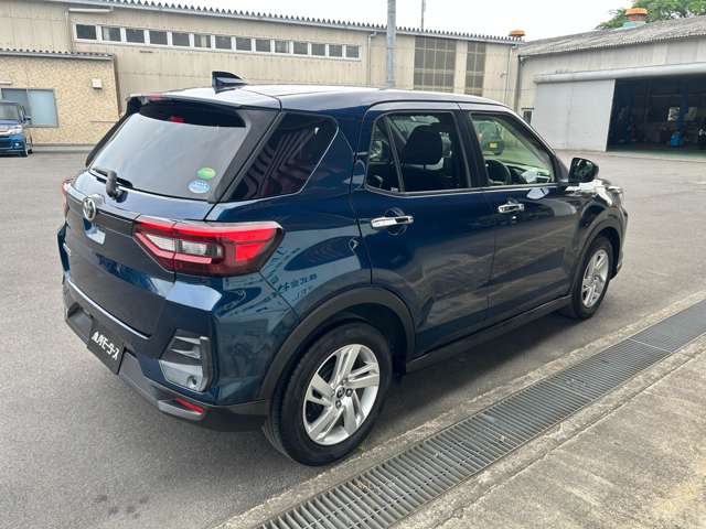 Toyota Raize 4